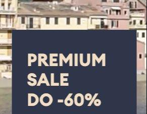 Summer premium sale -60%