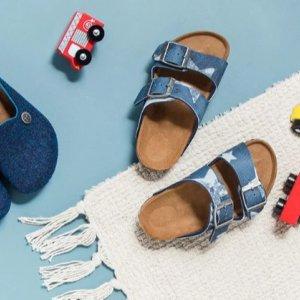 Letnie buty dla dzieci w Zalando Lounge do -72%