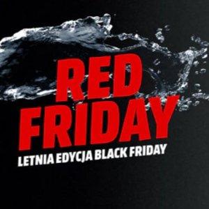 Red Friday w Media Markt - dodatkowe -22% rabatu