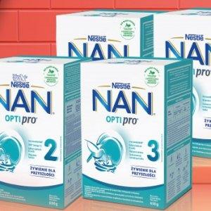 Nestlé Nan Optipro - drugi produkt -62%