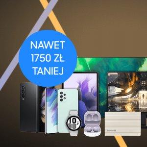 Tydzień promocji Samsung w Media Markt do -1750 zł