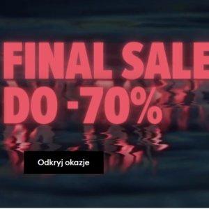 Final Sale w Answear do -70%