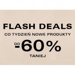 Flash Deals w CCC do -60%