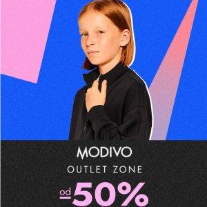 OUTLET już na MODIVO