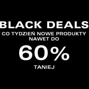 Black Deals w CCC do -60%