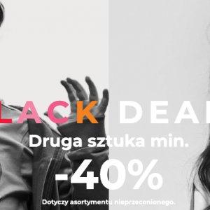 Black Deals w Coccodrillo