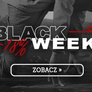 Black Week Sale z rabatem 18%