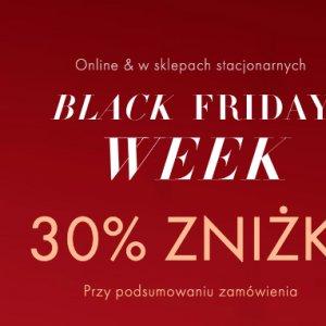 Black Week w GUESS -30%