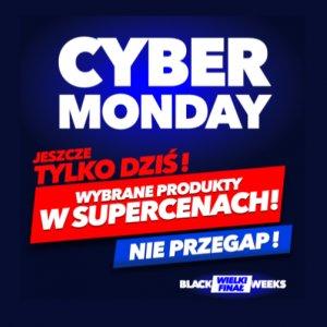 Cyber Monday w Euro RTV AGD