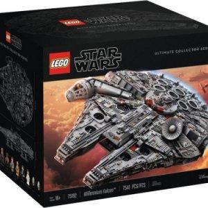 LEGO Star Wars 75192  Sokół Millennium