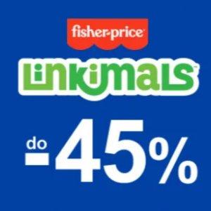 FISHER-PRICE DO -45%