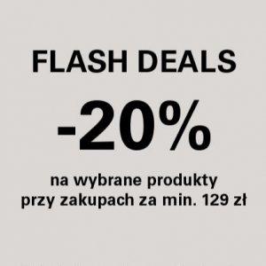 Flash Deals -20%