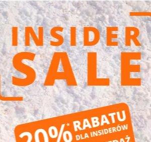 Insider Sale -20%