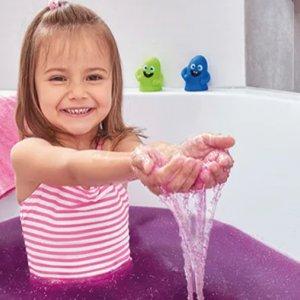 Magiczne zestawy do kąpieli Zimpli Kids -15% na drugi tańszy produkt