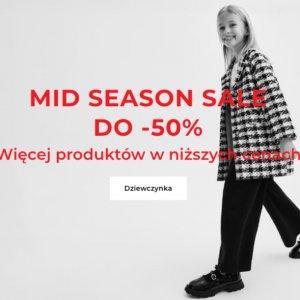 Mid Season Sale do -50%