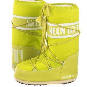 Moon Boot Icon Nylon – zimowe śniegowce dla dzieci