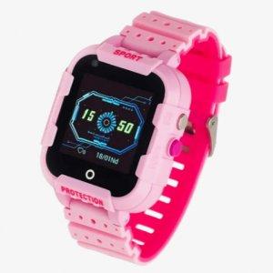 Smartwatch Kids 4G Różowy