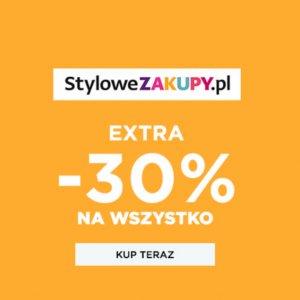 Stylowe Zakupy -30% NA WSZYSTKO w born2be!