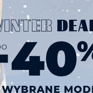 Winter Deals do -40%