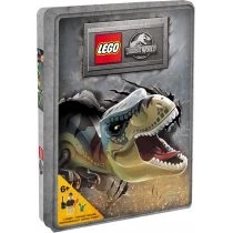 Zdjęcie produktu Ameet LEGO LEGO Jurassic World. Zestaw książek z klockami LEGO AMEET