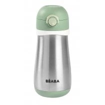 Zdjęcie produktu Beaba Bidon termiczny termobutelka Sage green 350 ml