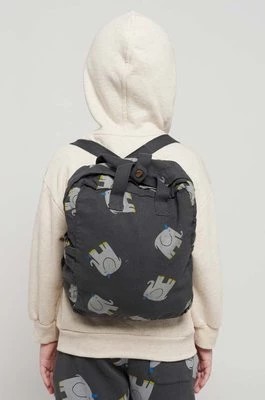 Zdjęcie produktu Bobo Choses plecak dziecięcy kolor szary mały wzorzysty