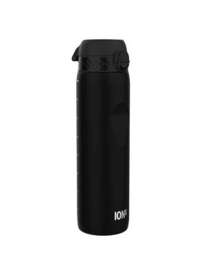 Zdjęcie produktu Butelka na wodę ION8 BPA Free Black 1200ml - czarna