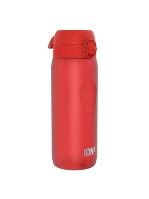 Zdjęcie produktu Butelka na wodę ION8 BPA Free Red 750ml czerwona