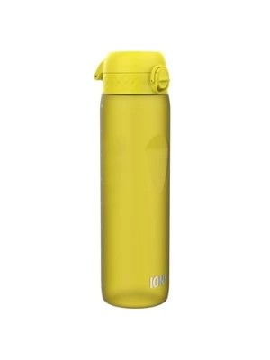 Zdjęcie produktu Butelka na wodę ION8 BPA Free Yellow 1200ml  - żółta