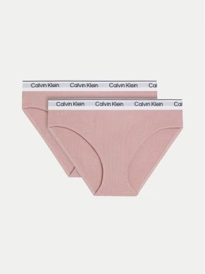 Zdjęcie produktu Calvin Klein Underwear Komplet 2 par fig G80G800678 Różowy