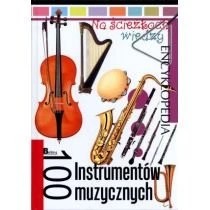 Zdjęcie produktu Encyklopedia Na ścieżkach wiedzy. 100 Instrumentów muzycznych Bellona