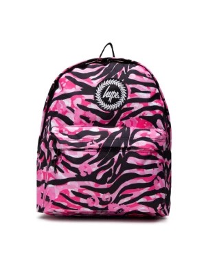 Zdjęcie produktu HYPE Plecak Pink Zebra Animal Backpack TWLG-728 Różowy