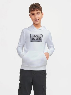 Zdjęcie produktu Jack&Jones Junior Bluza Steel 12249653 Biały Regular Fit