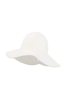 Zdjęcie produktu Jamiks kapelusz bawełniany dziecięcy MAFIFI kolor biały bawełniany