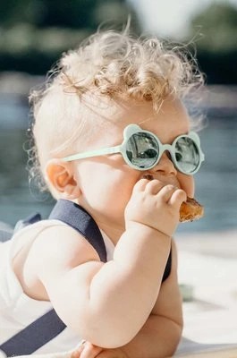 Zdjęcie produktu Ki ET LA okulary przeciwsłoneczne dziecięce Ourson kolor zielony