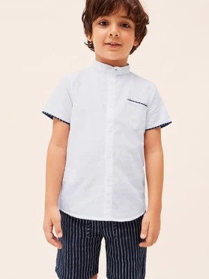 Zdjęcie produktu Komplet koszula i bermudy dla chłopca Mayoral