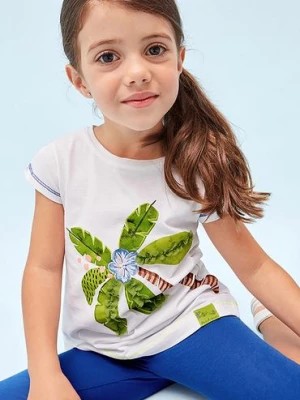 Zdjęcie produktu Komplet koszulka i legginsy dla dziewczynki Mayoral