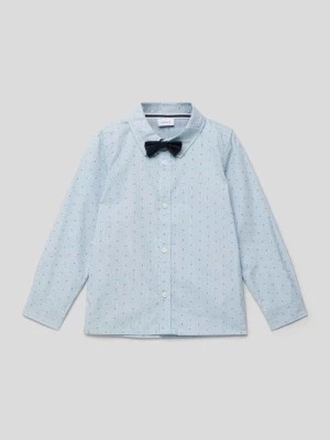Zdjęcie produktu Koszula z muchą model ‘RIZA’ name it