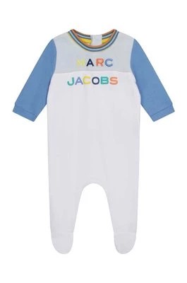 Zdjęcie produktu Marc Jacobs pajacyk niemowlęcy kolor niebieski