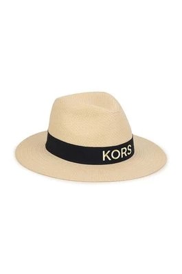 Zdjęcie produktu Michael Kors kapelusz dziecięcy kolor biały