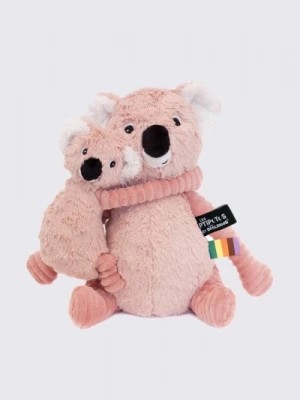 Zdjęcie produktu Pluszak – różowy miś koala z dzieckiem DEGLINGOS
