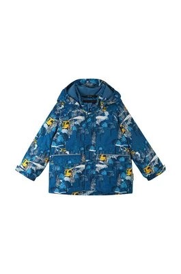 Zdjęcie produktu Reima kurtka dziecięca Kustavi kolor niebieski