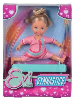Zdjęcie produktu Simba Lalka "Evi Gymnastics" - 3+ rozmiar: onesize