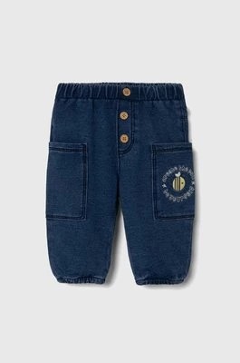 Zdjęcie produktu United Colors of Benetton jeansy niemowlęce
